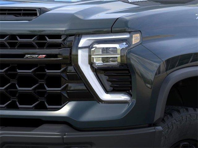 new 2025 Chevrolet Silverado 2500 car, priced at $96,190