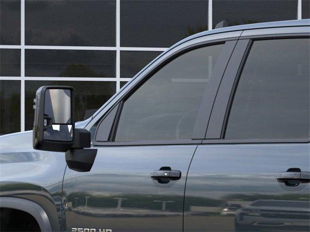 new 2025 Chevrolet Silverado 2500 car, priced at $96,190