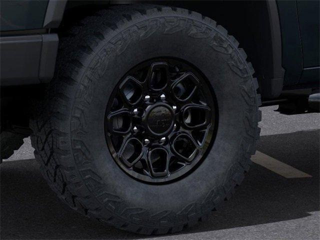 new 2025 Chevrolet Silverado 2500 car, priced at $96,190