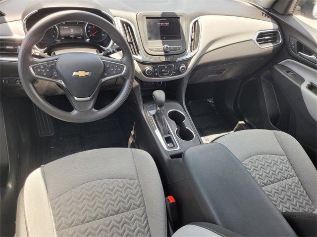 used 2024 Chevrolet Equinox car, priced at $22,488
