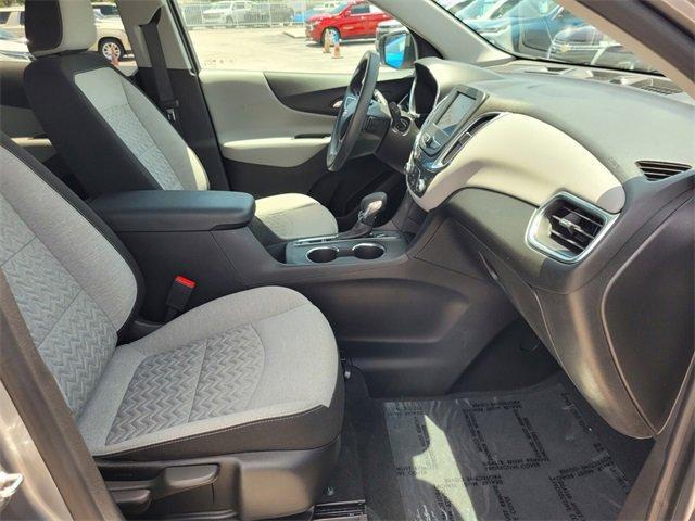 used 2024 Chevrolet Equinox car, priced at $22,488
