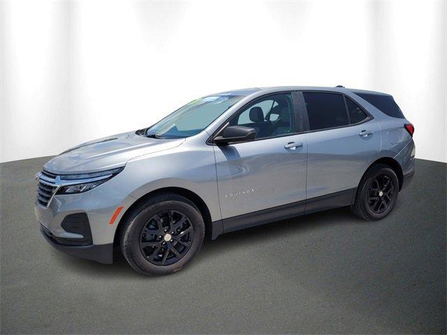 used 2024 Chevrolet Equinox car, priced at $22,488
