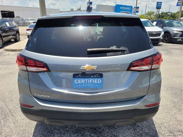 used 2024 Chevrolet Equinox car, priced at $22,488