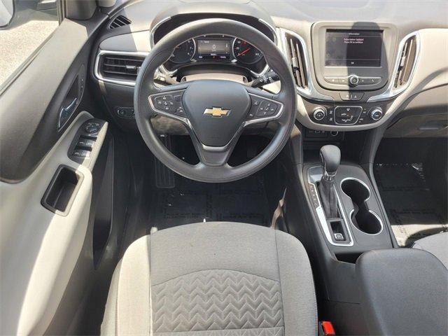 used 2024 Chevrolet Equinox car, priced at $22,488