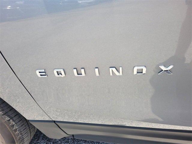used 2024 Chevrolet Equinox car, priced at $22,488