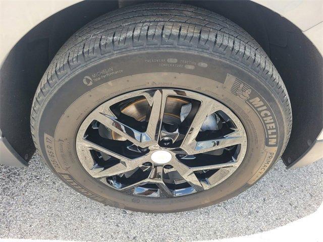 used 2024 Chevrolet Equinox car, priced at $22,488