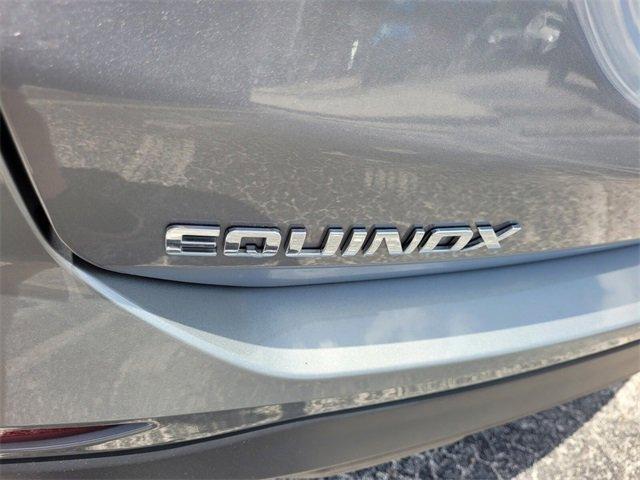 used 2024 Chevrolet Equinox car, priced at $22,488