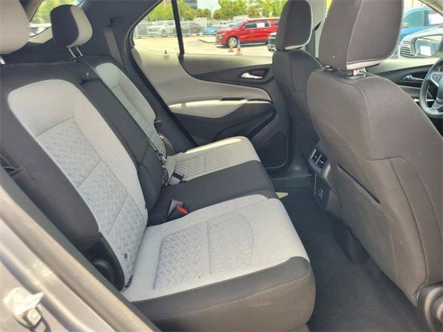 used 2024 Chevrolet Equinox car, priced at $22,488