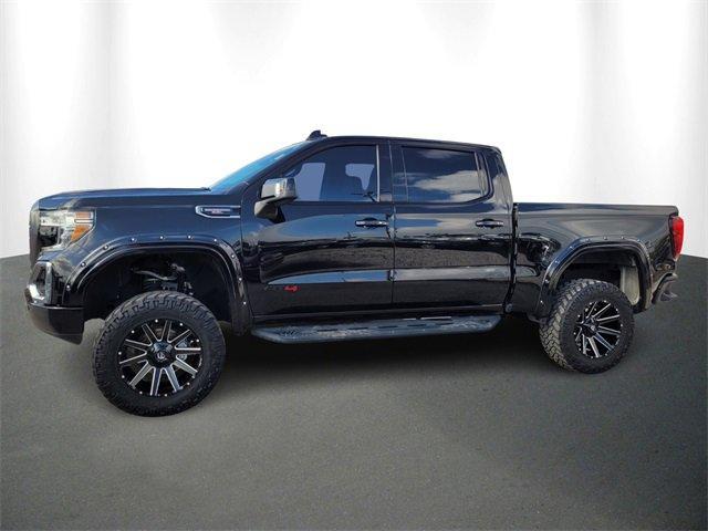 used 2020 GMC Sierra 1500 car, priced at $49,988