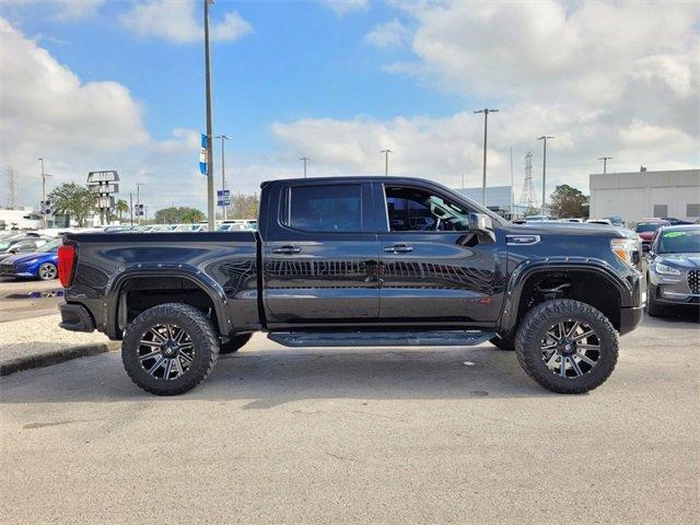 used 2020 GMC Sierra 1500 car, priced at $49,988