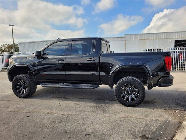 used 2020 GMC Sierra 1500 car, priced at $49,988