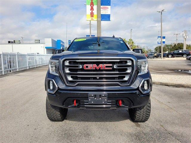 used 2020 GMC Sierra 1500 car, priced at $49,988