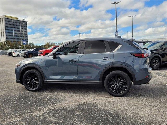 used 2023 Mazda CX-5 car, priced at $24,988