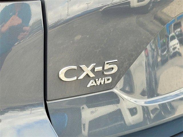 used 2023 Mazda CX-5 car, priced at $24,988