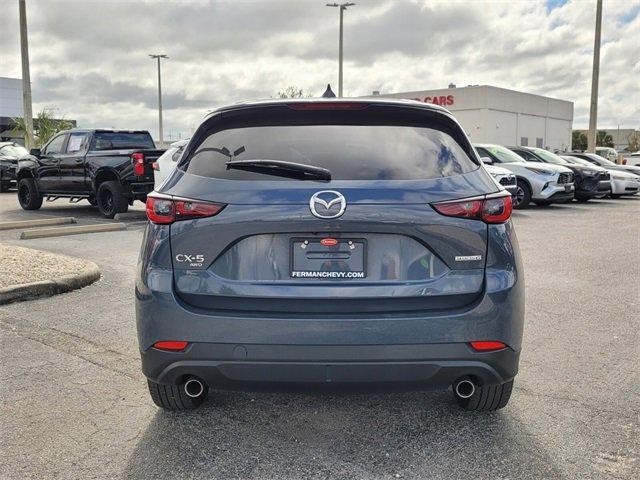 used 2023 Mazda CX-5 car, priced at $24,988