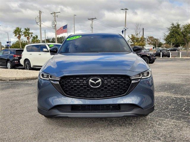 used 2023 Mazda CX-5 car, priced at $24,988