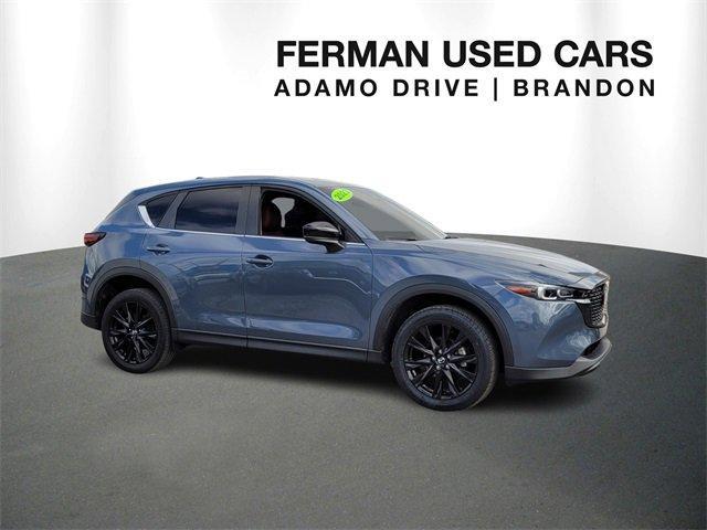 used 2023 Mazda CX-5 car, priced at $24,988