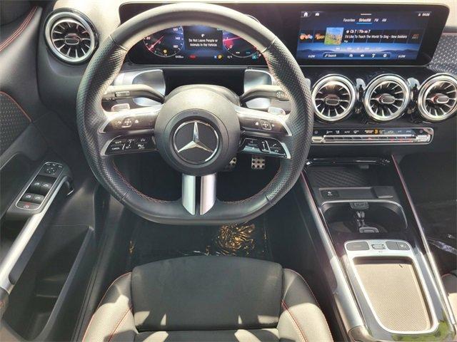 used 2024 Mercedes-Benz GLB 250 car, priced at $37,988