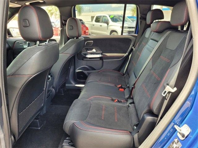used 2024 Mercedes-Benz GLB 250 car, priced at $37,988