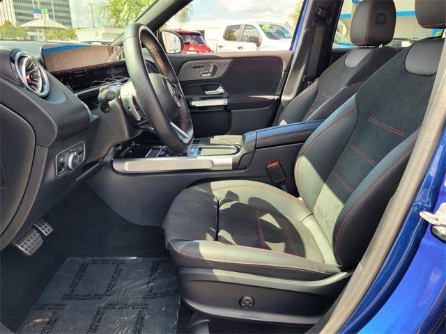 used 2024 Mercedes-Benz GLB 250 car, priced at $37,988
