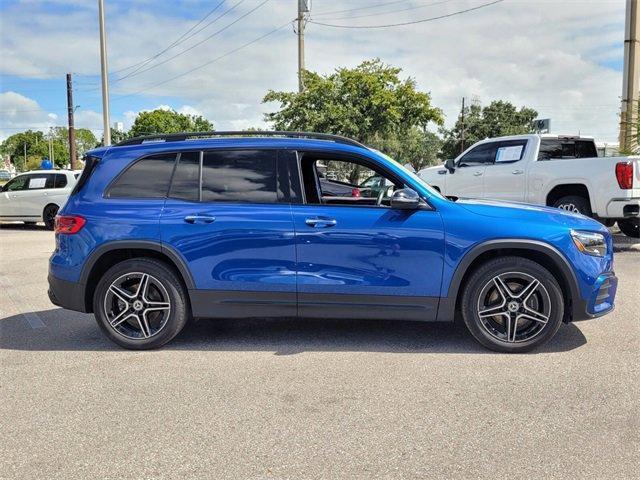 used 2024 Mercedes-Benz GLB 250 car, priced at $37,988