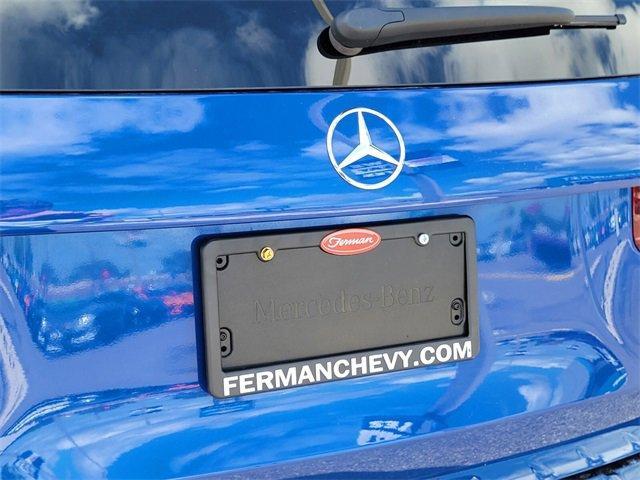 used 2024 Mercedes-Benz GLB 250 car, priced at $37,988
