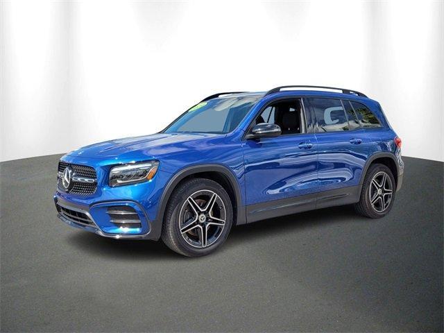 used 2024 Mercedes-Benz GLB 250 car, priced at $37,988