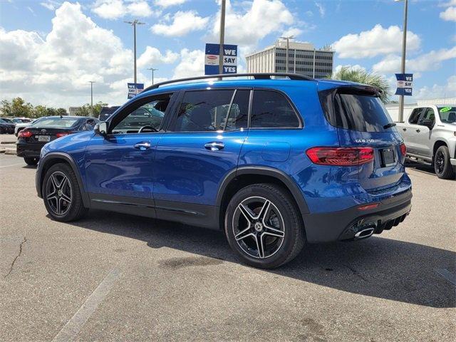 used 2024 Mercedes-Benz GLB 250 car, priced at $37,988