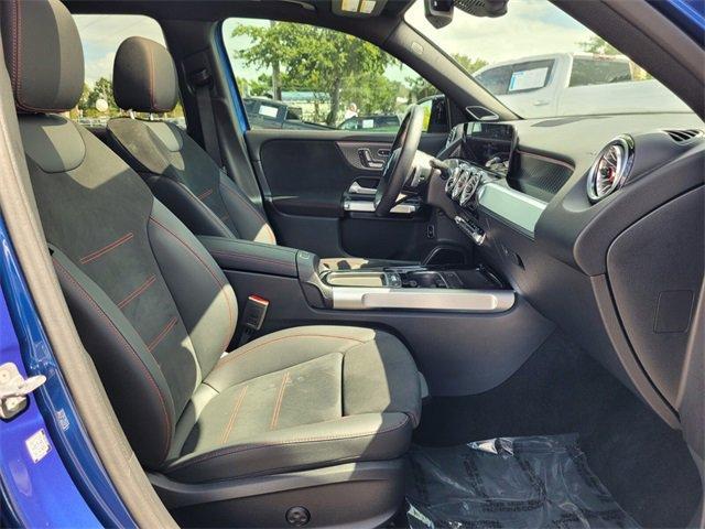 used 2024 Mercedes-Benz GLB 250 car, priced at $37,988