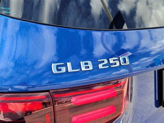 used 2024 Mercedes-Benz GLB 250 car, priced at $37,988