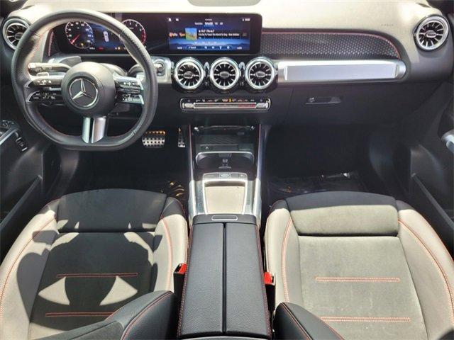 used 2024 Mercedes-Benz GLB 250 car, priced at $37,988