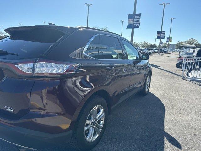 used 2018 Ford Edge car, priced at $15,988