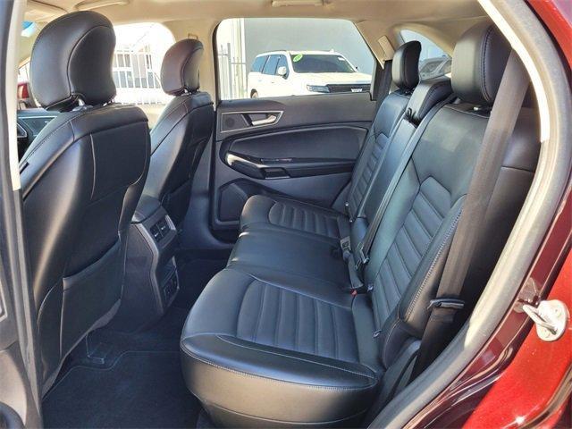 used 2018 Ford Edge car, priced at $15,988