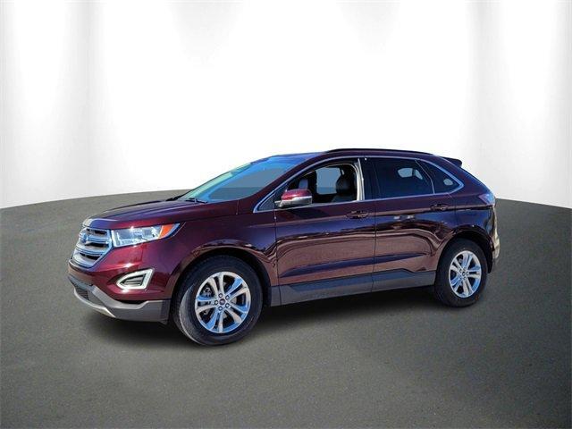 used 2018 Ford Edge car, priced at $15,988