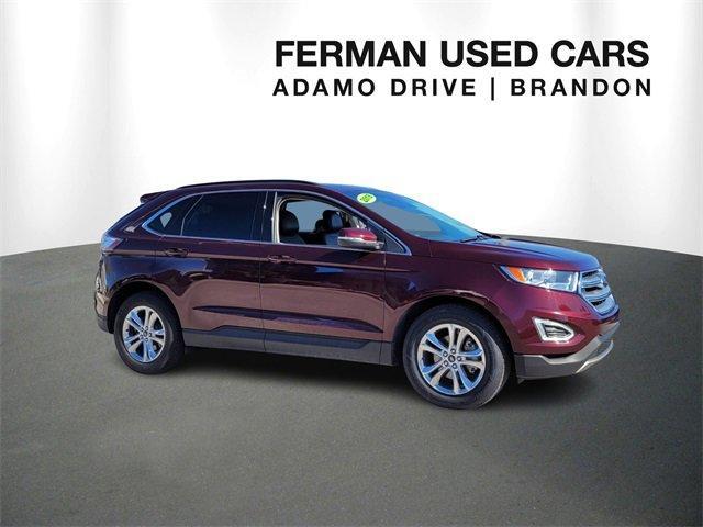 used 2018 Ford Edge car, priced at $15,988