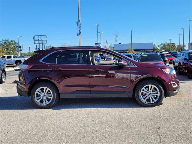 used 2018 Ford Edge car, priced at $15,988