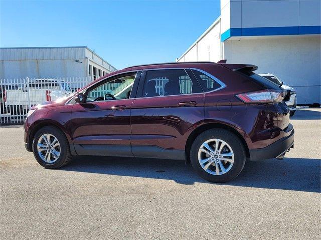 used 2018 Ford Edge car, priced at $15,988