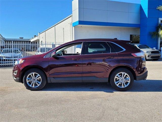 used 2018 Ford Edge car, priced at $15,988