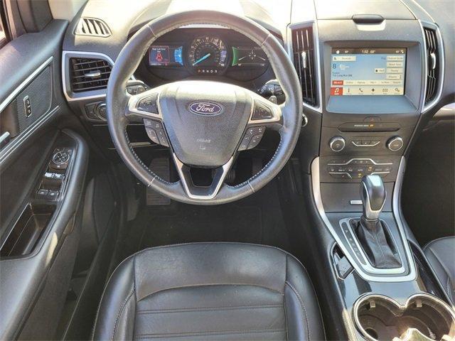 used 2018 Ford Edge car, priced at $15,988