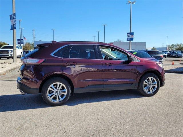 used 2018 Ford Edge car, priced at $15,988