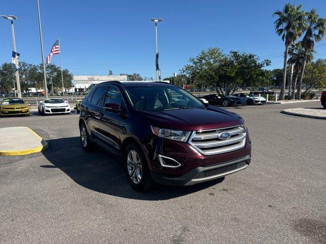 used 2018 Ford Edge car, priced at $15,988