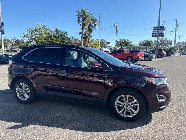 used 2018 Ford Edge car, priced at $15,988