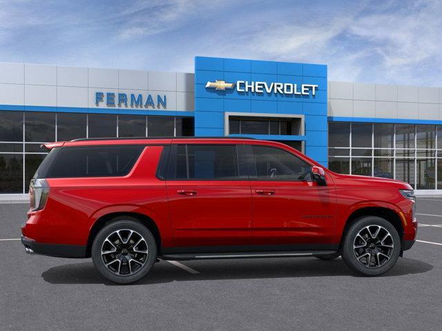 new 2025 Chevrolet Suburban car, priced at $75,205
