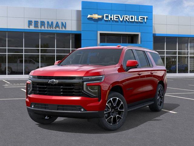 new 2025 Chevrolet Suburban car, priced at $75,205
