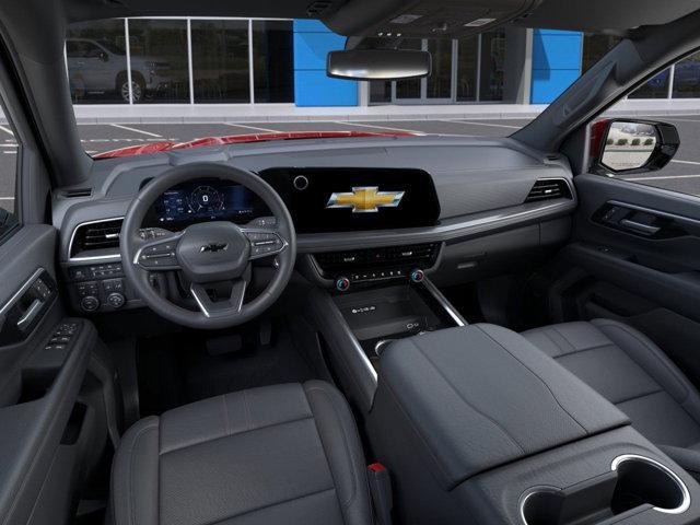 new 2025 Chevrolet Suburban car, priced at $75,205