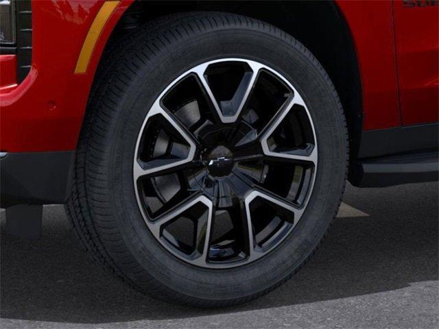 new 2025 Chevrolet Suburban car, priced at $75,205