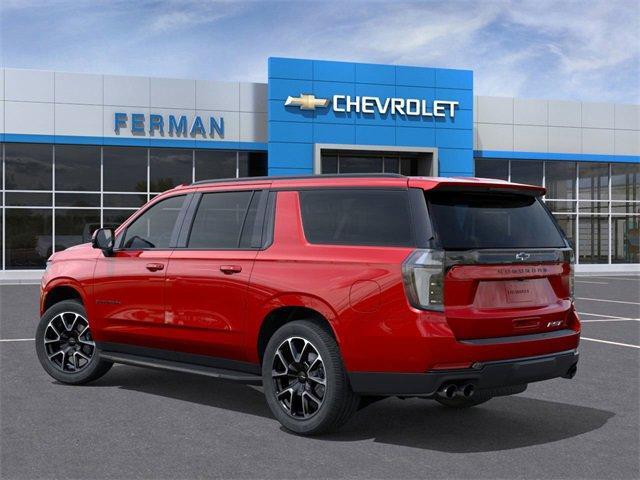 new 2025 Chevrolet Suburban car, priced at $75,205