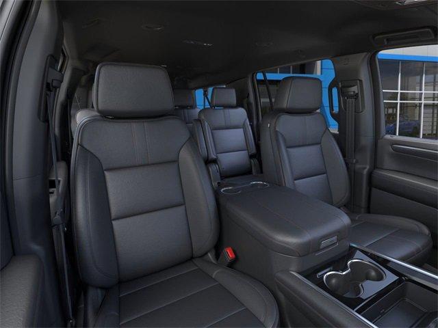 new 2025 Chevrolet Suburban car, priced at $75,205