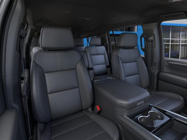 new 2025 Chevrolet Suburban car, priced at $75,205