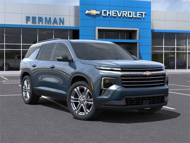 new 2025 Chevrolet Traverse car, priced at $52,475